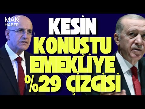 KESİN KONUŞTU, EMEKLİYE