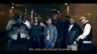 Dj Khaled - Fed Up Feat. Jeezy, Rick Ross, Drake, Lil' Wayne & Usher (Legendado) (HD)