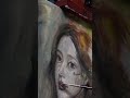 なぜか目が離せない鬼乃の内面の絵画を描いた結果・・・【柔和】