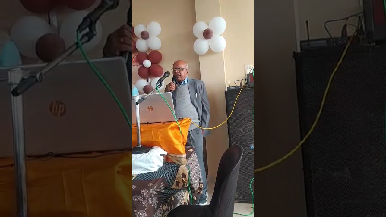 दीवानों से ये मत पूछो...senior citizen samiti minal bhopal (भोजपुर में)