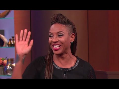 MC Lyte is a Legend of hip-hop! || STEVE HARVEY MC Lyte is a Legend of hip-hop! || STEVE HARVEY