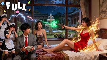 Reborn as the true heiress, she beat up her stepsister and then eloped with her first love.