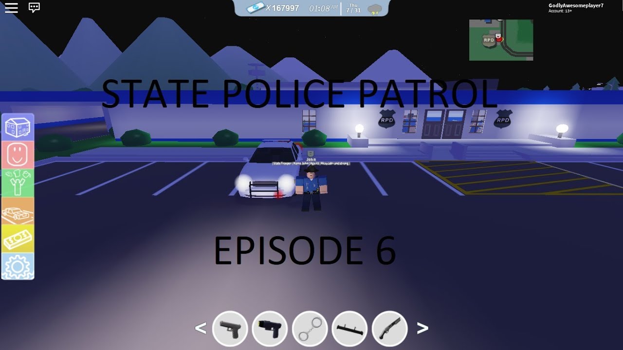 Roblox Police Sim Nyc New York State Police Nysp Gamepass Review Discord Translation Bot - roblox nyc police