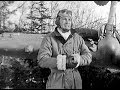 Land and Live in the Arctic for World War 2 Airmen - 1944 (Restored)