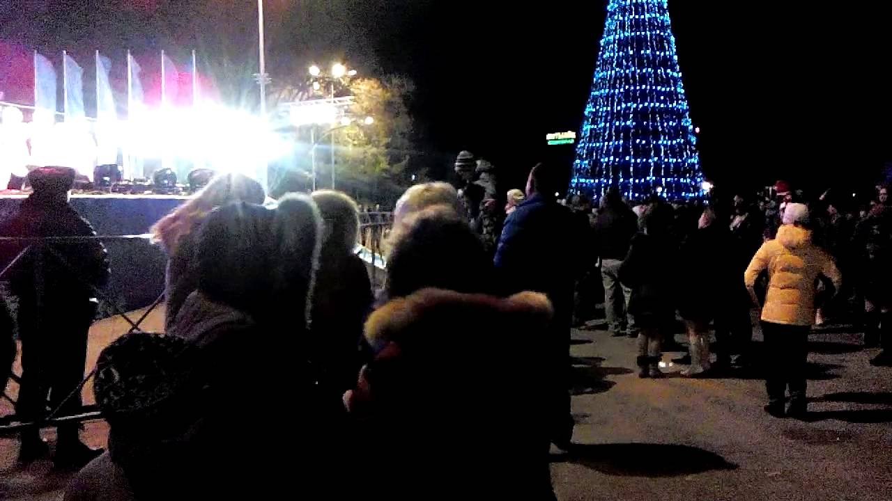 Какая Погода В Анапе На Новый Год