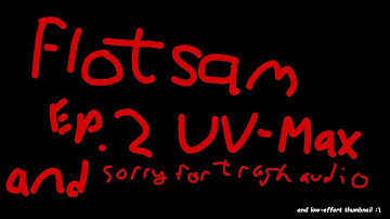 Doom II - Flotsam Episode 2 UV-Max in 2:47:08