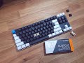 Glorious Pandas Sound Test | on the GMMK TKL Keyboard
