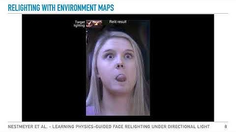 Learning Physics-Guided Face Relighting Under Directional Light