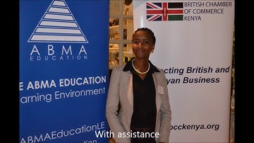 Kenya ABMA Education Learning Environment Launch