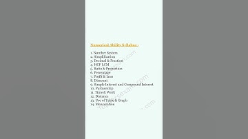 Up si syllabus 2025/up si syllabus/ up police si syllabus #upsisyllabus