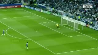 Ronaldo's Impossible Long-Range Goal