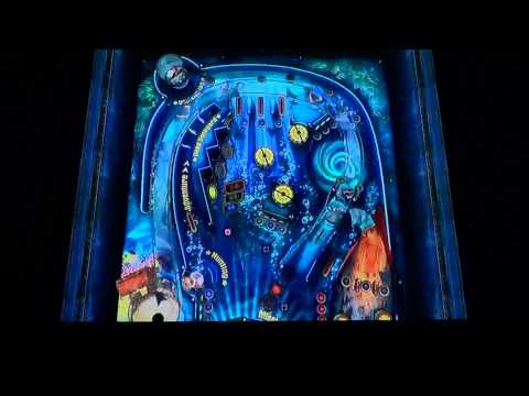 Pinball HD IOS   The Deep quick gameplay