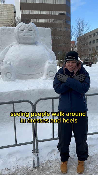Don’t Make THESE 3 Mistakes In Hokkaido, Japan! #shorts