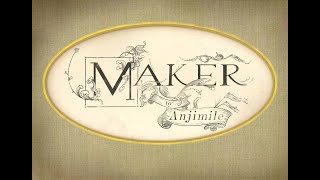 Anjimile - Maker (Official Lyric Video)