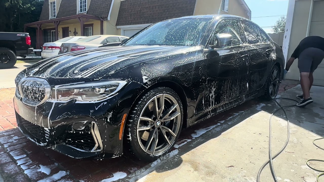 Is The BMW M340i Better Than The M3 Cleaning YouTube Is The BMW M340i Better Than The M3 Cleaning YouTube