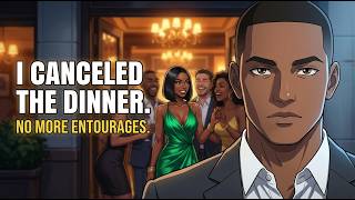 She Expected Me To Pay For Her Friends… So I Canceled Dinner. Profile