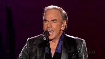 Neil Diamond sings "Beautiful Noise" Live in Concert Greek Theatre 2012 Hot August Night III  1080p