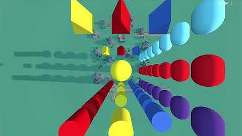 Ludum Dare 47 Submission "Last Song"