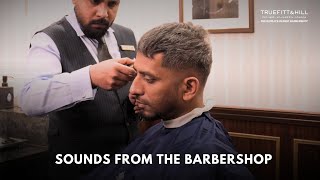 ASMR | Ever Tried the Full Grooming Ritual? Watch This | Truefitt & Hill 💈