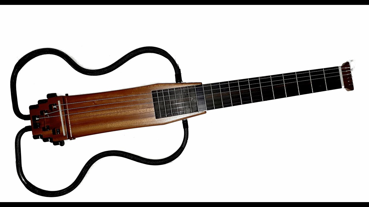 Ragtime on the worlds smallest folding classical