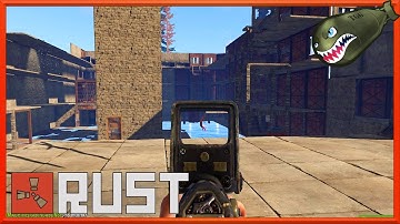 Rust | Clan Battle With WM & SDM Part 2 Down with the Tower #24 (Rust Raiding & Gameplay)