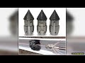 Rotating Nozzle 12 M22 38 High Pressure Rotating Nozzle Sewer HighPressure Cleaning Water Gun Nozzl