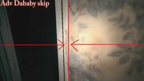 RE8 Adv Da baby skip tutorial