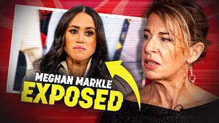 Katie Hopkins on Meghan Markle and the DOWNFALL of the Monarchy