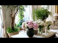Elegant Parisian Inspired Small Apartment Decor for a Timeless Lifestyle