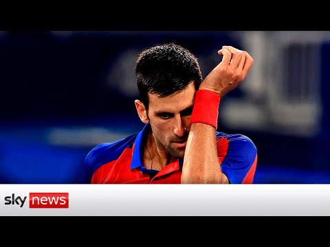 Novak Djokovic: The whole story explained in four minutes