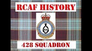 RCAF history ep31: 428 Squadron