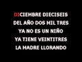 Amor De Madre Aventura Karaoke Karaoke Gratis, Karaoke
