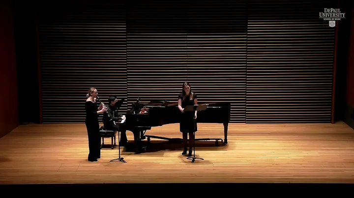 Wind/Mixed Chamber Showcase: Louis Spohr's "Six German Songs"