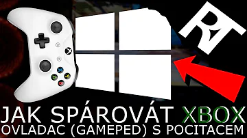 Lze ovladač Xbox připojit k počítači bez přijímače?