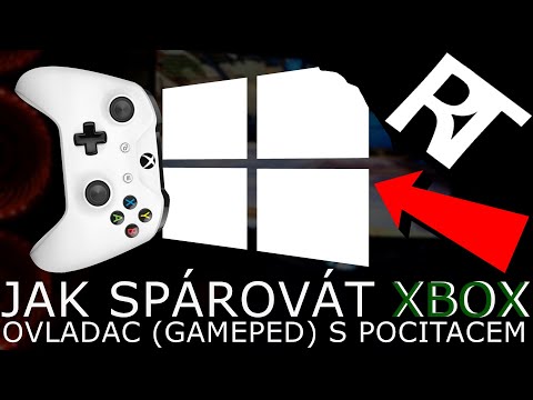 Video: Ako Pripojiť XBox K Počítaču