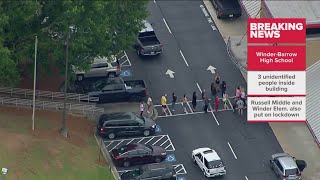 Metro Atlanta schools lockdown cleared after unidentified individuals enter building screenshot 5