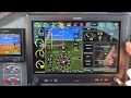 Gear I use: Garmin G3X Touch, GMA245, GTN650, GTR200, G5