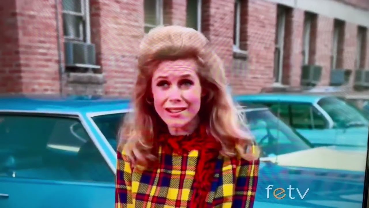 Bewitched Chevrolet Parade