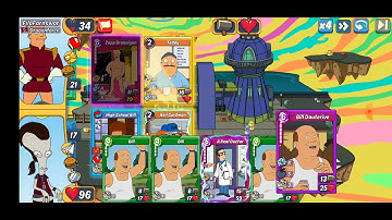 Animation Throwdown - Bill Melee Day 1