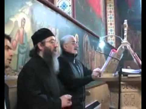 Kanonikuri Galoba - Byzantine Canonical Chant  (10)