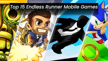 Top 15 Endless Runner Mobile Games