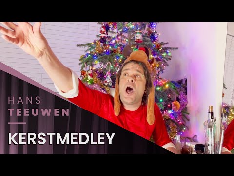 Hans Teeuwen - Kerstmedley