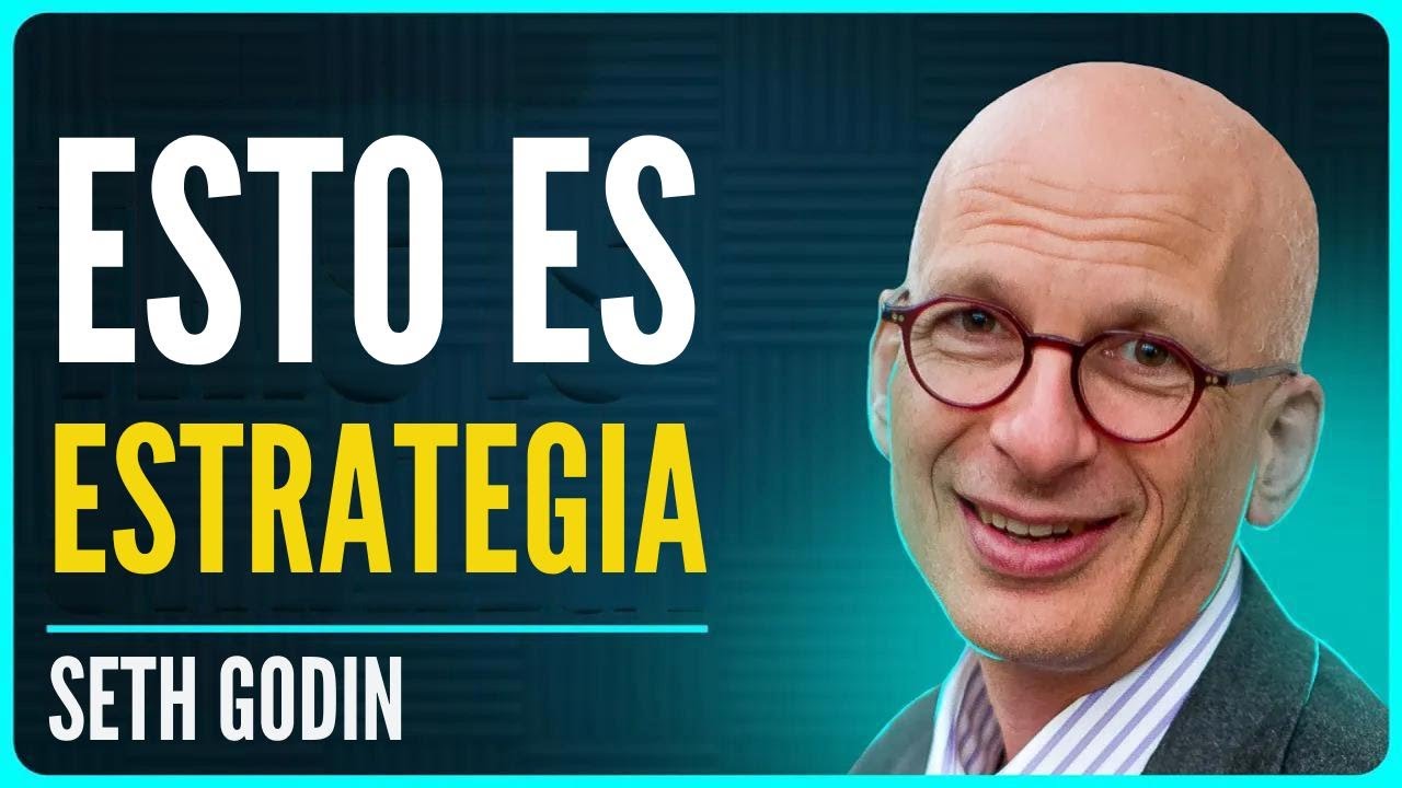 Cómo hacer mejores planes | Seth Godin - Autor best-seller