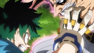 Deku Vs Gentle - My Hero Academia S4 Amv - Get Me Out