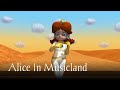 MMD Princess Daisy Dances To Alice In Musicland ED