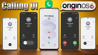😱 OriginOS 6 - Calling Hidden Features: 10+ Secret Settings for Vivo &amp; iQOO!