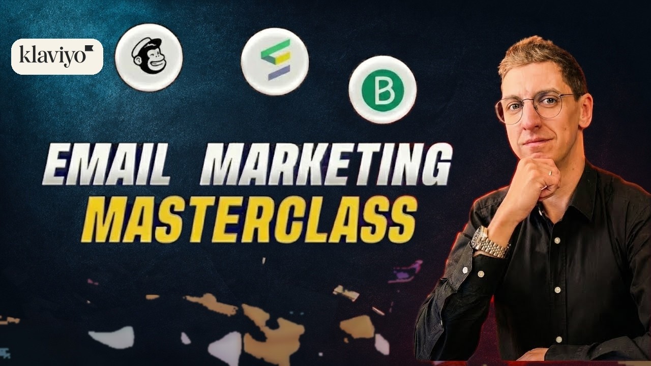 E-mail Marketing : Guide 2026 COMPLET