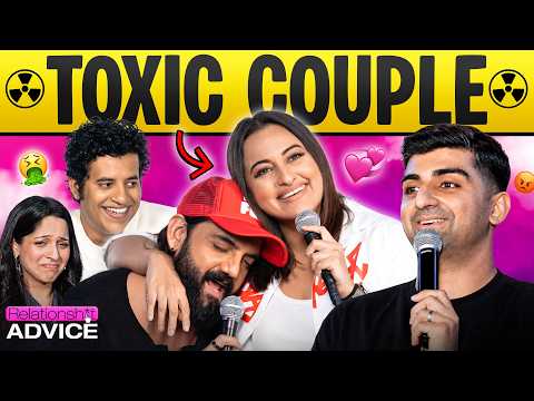 The Fault in Our Stars | Relationsh!t Advice ft @sonakshisinha @Kullubaazi @avantinagral