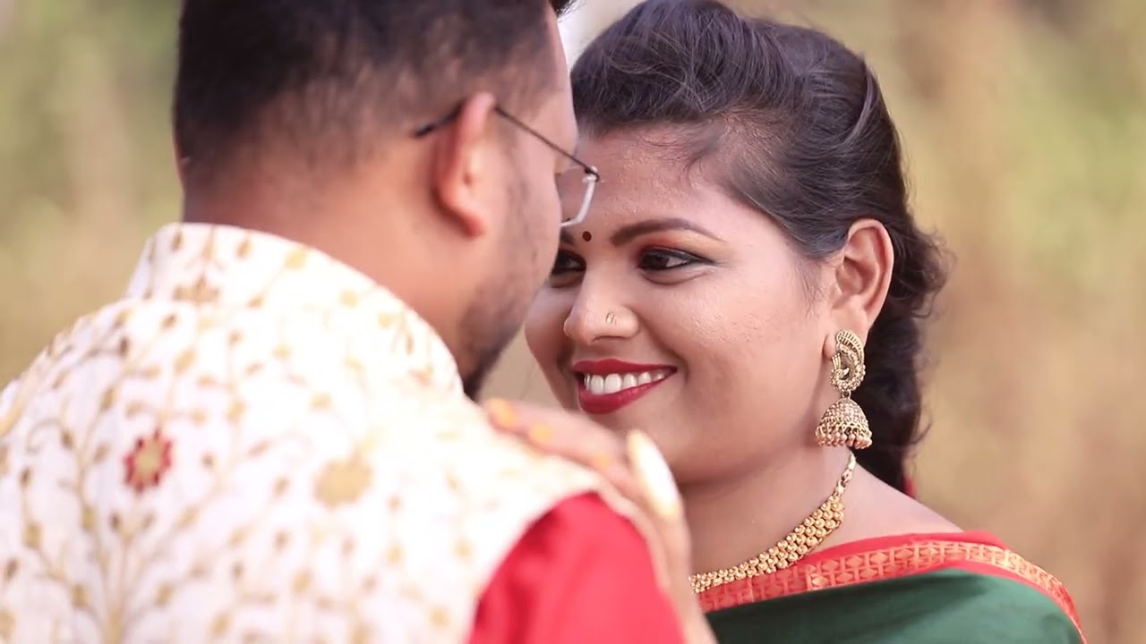 वरमाई सजली गो । Varmai Sajali Go | Dakshata Lokhande | Jagdish Patil | Ajinkya Mhaske | LagnaGeet