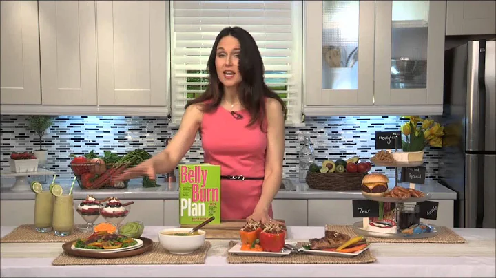 Traci Mitchell- The author of Belly Burn Plan